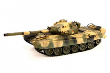 Купить vstank танк airsoft russian camouflage t72m1 a03102963