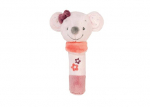 Купить мягкая игрушка nattou cri-cris adele & valentine мышка 17 см 424110