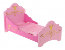 Купить кроватка для куклы mary poppins принцесса 67398