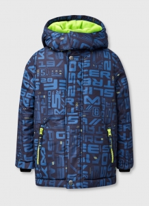 Купить утеплённая куртка для мальчиков bj8r83