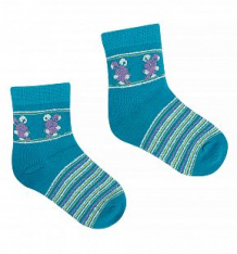 Купить носки mastersocks, цвет: бирюзовый ( id 6503155 )
