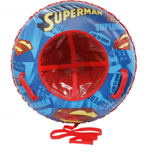 Купить wb "супермен", тюбинг - надувные сани ( id 7241977 )