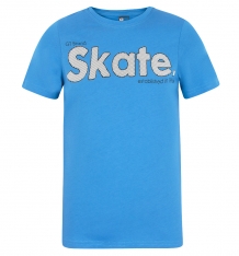 Купить футболка gt', цвет: синий ( id 8168965 )