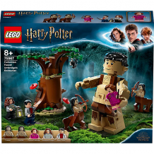 Конструктор LEGO Harry Potter 75967: Запретный лес: Грохх и Долорес Амбридж ( ID 15007106 )