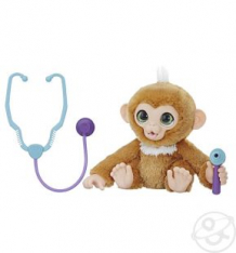 Купить интерактивная игрушка furreal friends вылечи обезьянку 25 см ( id 9518043 )