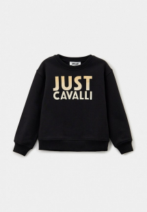 Купить свитшот just cavalli junior rtladg321801k14y