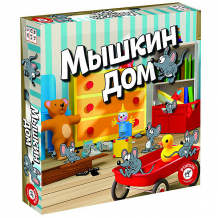 Купить настольная игра piatnik мышкин дом ( id 10915350 )