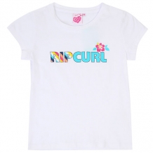 Купить футболка детская rip curl mama candy tee white белый ( id 1204136 )