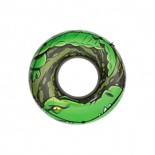 Купить круг для плавания bestway river gator, 119 см ( id 14630833 )