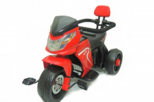 Купить электромобиль jiajia детский электромотоцикл-каталка hl-108
