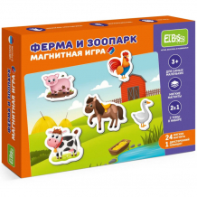 Купить el'bascotoys магнитная игра 