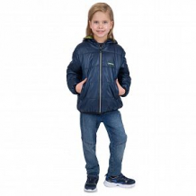 Купить куртка двухсторонняя emson дэнни, цвет: синий ( id 12326596 )