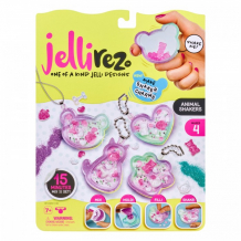 Купить jelli rez набор для творчества украшения своими руками брелоки-подвески с шармами 10912