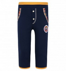 Купить брюки lucky child поло, цвет: синий ( id 5745169 )