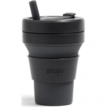 Купить stojo складной стакан carbon 470 мл stoj0013-0470
