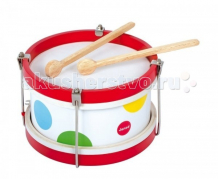 Купить музыкальный инструмент janod музыкальная барабан j07608