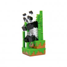 Купить фигурка minecraft adventure figures panda 4 серия, 10 см ( id 16438973 )