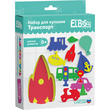 Купить набор для купания el`basco toys "транспорт" ( id 8864946 )