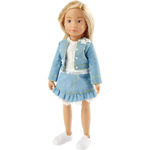 Купить кукла kruselings "вера в весеннем нарядном костюме", 23 см ( id 13056509 )