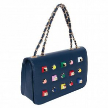 Купить сумка kenka, цвет: синий ( id 10543477 )