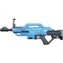 Купить бластер с дополненной реальностью evoplay "ar gun", голубой ( id 8609260 )