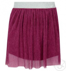 Купить юбка cherubino, цвет: бордовый ( id 10118547 )