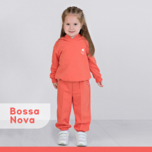 Купить bossa nova костюм худи и брюки для девочки 067 