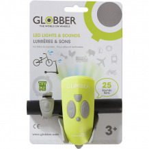 Купить электронный сигнал globber «mini hornet», зеленый ( id 6711148 )