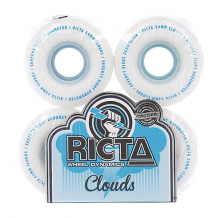 Купить колеса для скейтборда ricta clouds wht 78a 54 mm ( id 1064750 )