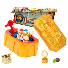 Купить treasure x 41541t набор &quot;золото королей&quot; (большой мистический зверь + сокровище)
