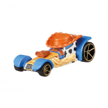 Премиальная машинка Hot Wheels Персонажи Disney Ковбой Вуди ( ID 16693513 )