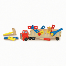 Купить конструктор в прицепе melissa & doug "классические игрушки" ( id 11154469 )