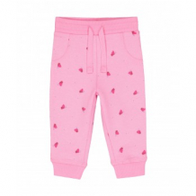Купить брюки спортивные "бабочки", розовый mothercare 4159771