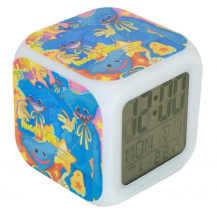 Купить часы huggy wuggy будильник с подсветкой №9 tm12293