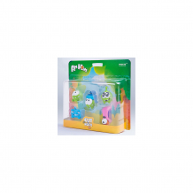 Купить набор фигурок prosto toys cut the rope, 5 шт, 4 см ( id 14133518 )