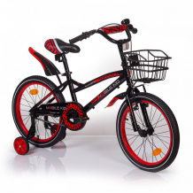 Купить велосипед двухколесный mobile kid slender 18 slender 18