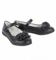 Купить туфли mursu, цвет: черный ( id 6551809 )