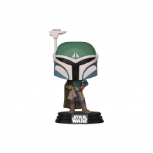 Купить фигурка funko pop! bobble star wars: скрытый мандалорец, 45544 ( id 17169268 )