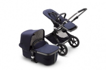 Купить коляска bugaboo fox 3 classic complete 2 в 1 2306010031