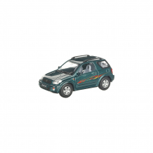 Купить коллекционная машинка serinity toys toyota rav4, зелёная ( id 13233111 )