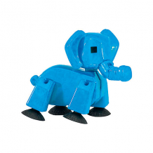 Купить фигурка питомца zing stikbot "сафари", слон ( id 9460325 )