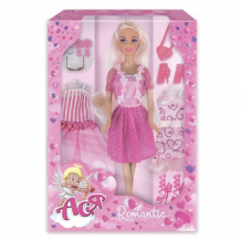 Купить toys lab кукла ася романтический стиль дизайн 1 28 см 35093
