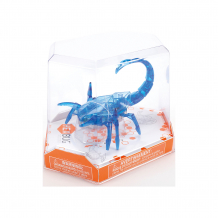 Купить микроробот hexbug "скорпион", синий ( id 12582208 )