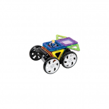 Купить магнитный конструктор magformers kart set ( id 14567577 )