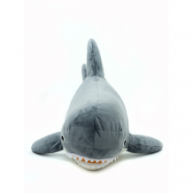 Купить мягкая игрушка tallula мягконабивная акула 95 см 