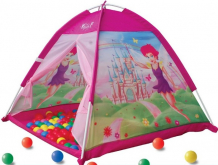 Купить игровой домик детская палатка домик феечки it106986