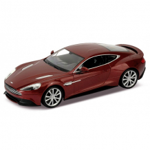 Купить welly 24046 велли модель машины 1:24 aston martin vanquish