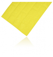 Купить панели для стен удачная покупка мягкие, цвет: желтый 70 х 77 см ( id 10279770 )