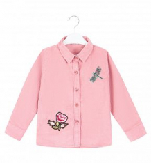Купить блузка fun time, цвет: розовый ( id 9372115 )