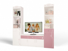 Купить шкаф abc-king комплект мебели lovely №2 lv-152